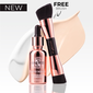 Liquid Mirage Color Adjusting Foundation + SPF50 - LightLight image number null
